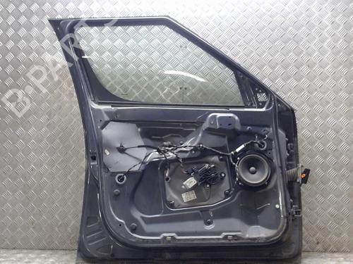 Left front door SKODA ROOMSTER (5J7) 1.9 TDI | BP23833925C2 
