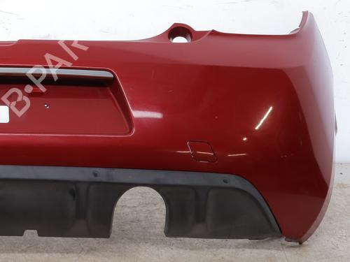 Used Rear bumper Rear bumper DS DS 3 (SA_) [2015-2019] 36325021 36325021