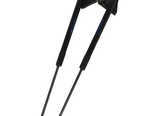 Tailgate lift support PEUGEOT 3008 I MPV (0U_) 1.6 HDi | BP29974208C138