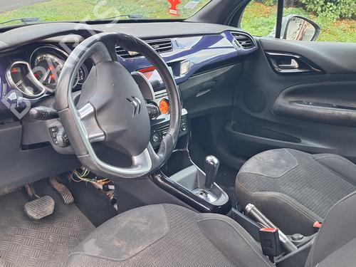 Used Parts CITROËN DS3 (SA_) 1.6 HDi 110 (112 hp) 4454701