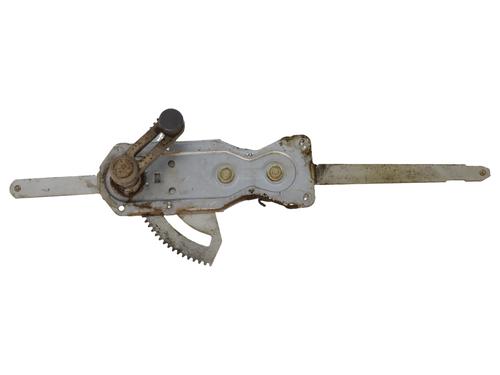 Used Front left window mechanism Front left window mechanism CITROËN C15 Box Body/MPV (VD_) 1.9 D (60 hp) 36763212 36763212