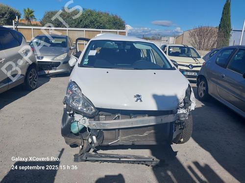 Pièces Détachées Usagées PEUGEOT 208 I (CA_, CC_) 1.6 HDi (92 hp) 4420794