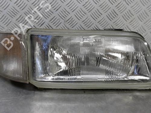 Used Right headlight PEUGEOT BOXER Van (230L) 2.5 D (86 hp) 23054953