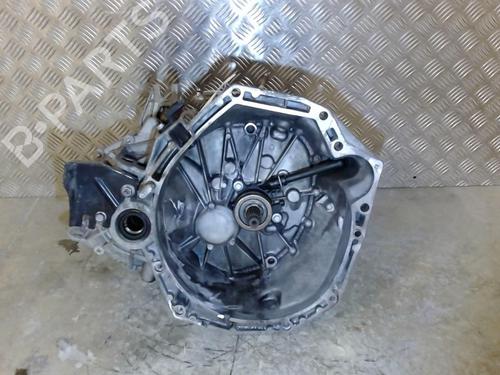 Used Gearbox Gearbox RENAULT SCÉNIC II (JM0/1_) 1.5 dCi (JM1E, JM16) (106 hp) 23055252 23055252