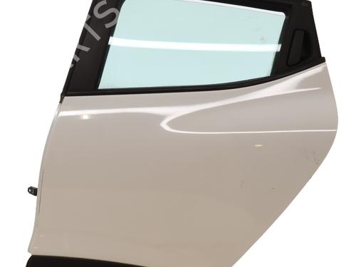 Used Left rear door RENAULT CLIO IV (BH_) 1.5 dCi 90 (90 hp) 23835396