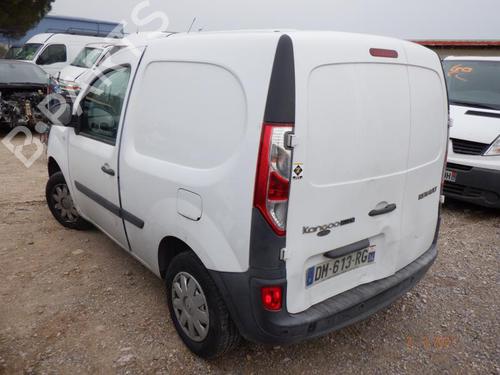 Left sun visor RENAULT KANGOO Express (FW0/1_) 1.5 dCi 90 (FW0G, FW05, FW08, FW11) | BP23059922I1 - Image 8