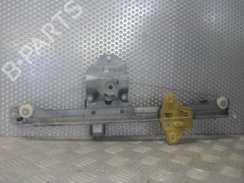 Used Front right window mechanism Front right window mechanism RENAULT CLIO IV (BH_) 1.5 dCi 75 (75 hp) 23060399 23060399