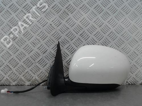 Used Left mirror NISSAN JUKE (F15) 1.5 dCi (110 hp) 23834669