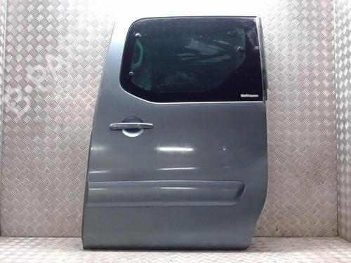 Venstre side skydedør Venstre side skydedør CITROËN BERLINGO MULTISPACE (B9) 1.6 HDi 110 (109 hp) 23054839 23054839