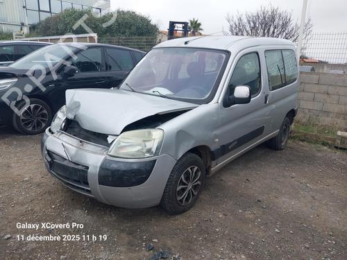 Used Parts CITROËN BERLINGO / BERLINGO FIRST MPV (MF_, GJK_, GFK_) 1.9 D (MFWJZ) (70 hp) 4427268