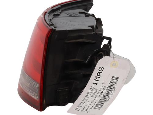 Left taillight AUDI A4 B9 (8W2, 8WC) 2.0 TDI | BP32024344C34