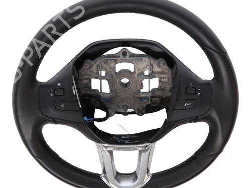 Used Steering wheel PEUGEOT 208 I (CA_, CC_) 1.2 THP 110 (110 hp) 24396082
