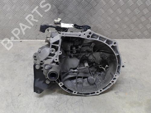 Used Gearbox Gearbox PEUGEOT 208 I (CA_, CC_) 1.5 BlueHDI 100 (102 hp) 27404753 27404753