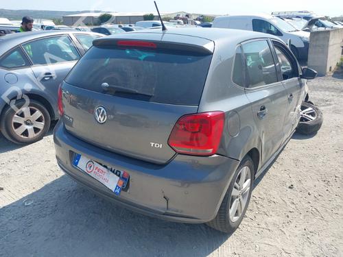 Left taillight VW POLO V (6R1, 6C1) 1.2 TDI | BP23056563C34 