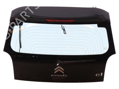 Bagklap CC/Kombi-Coupé CITROËN C1 II (PA_, PS_) 1.0 VTi 68 (69 hp) 25282434