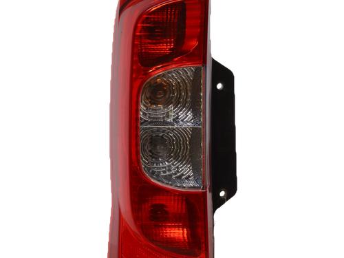 Left taillight CITROËN NEMO Box Body/MPV (AA_) | BP37526995C34 - Image 4