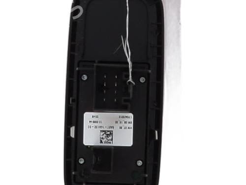 Used Left front window switch Left front window switch FORD FIESTA VI (CB1, CCN) 1.4 TDCi (68 hp) 24368039 24368039