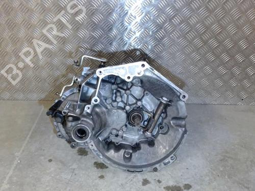 Used Gearbox Gearbox PEUGEOT 206+ (2L_, 2M_) 1.4 i (2LKFWA, 2MKFWA) (75 hp) 23055348 23055348
