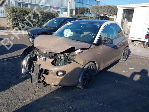 Right sun visor OPEL ADAM (M13) 1.4 | BP23834359I2 - Image 15