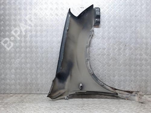 Right front fenders NISSAN QASHQAI / QASHQAI +2 I (J10, NJ10, JJ10E) 2.0 dCi All-wheel Drive | BP23834587C42 