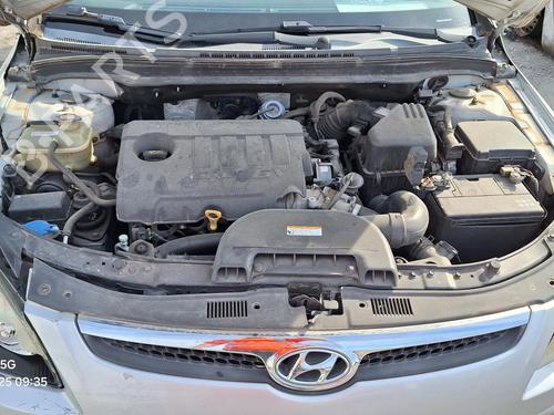 Climate control HYUNDAI i30 Estate (FD) 1.6 CRDi | BP30862830I5 - Image 25