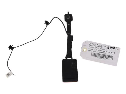 Seat buckle DACIA DUSTER (HM_) 1.5 dCi 95 (HMAF) | BP38230658I32 - Image 2