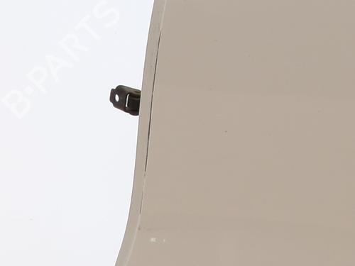 Left rear door RENAULT CLIO IV (BH_) 1.5 dCi 90 | BP23835396C4 