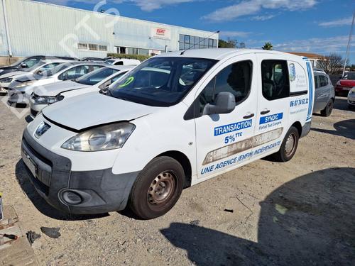 Right headlight PEUGEOT PARTNER Box Body/MPV 1.6 HDi | BP33417453C29  - Image 5