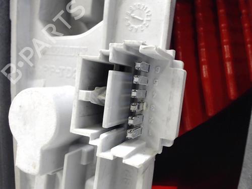 Used Right taillight Right taillight RENAULT MODUS / GRAND MODUS (F/JP0_) 1.5 dCi (FP0E, JP0E) (65 hp) 23057307 23057307