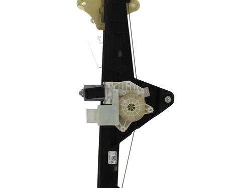 Used Front left window mechanism RENAULT CLIO V (B7_) 1.5 Blue dCi 85 (B7AG) (86 hp) 25282529