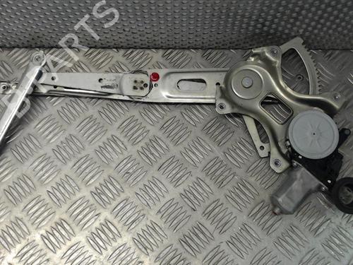 Used Rear right window mechanism TOYOTA PRIUS Liftback (_W2_) 1.5 Hybrid (NHW20_, NHW20R) (112 hp) 23058185