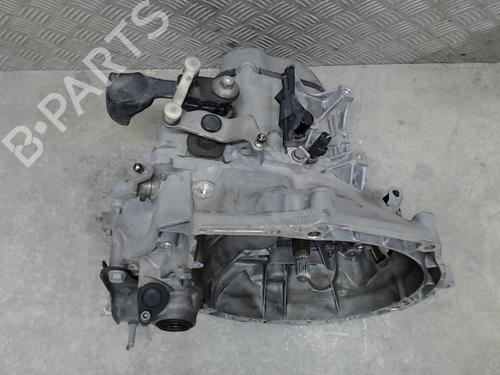 Gearbox PEUGEOT 208 I (CA_, CC_) 1.2 VTI 82 | BP29188026M3