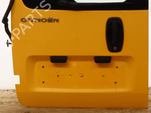 Used Left rear door Left rear door 38547539 38547539