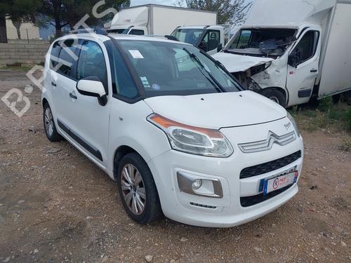 Rear mirror CITROËN C3 Picasso (SH_) 1.2 THP 110 (SHHNZ6) | BP23832606I6 - Image 15