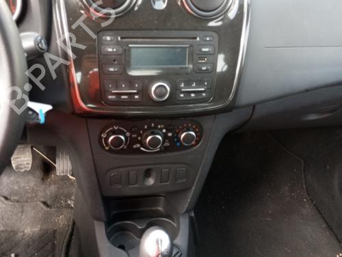 Front right seatbelt DACIA SANDERO II 1.0 SCe 75 (B8JC, B8JD, B8NC) | BP23056487I25 - Image 13
