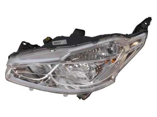 Used Left headlight PEUGEOT 208 I (CA_, CC_) 1.0 VTi (68 hp) 29145984