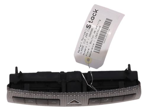 Warning switch MERCEDES-BENZ CLK (C209) CLK 270 CDI (209.316) | BP36056976I22 - Image 4