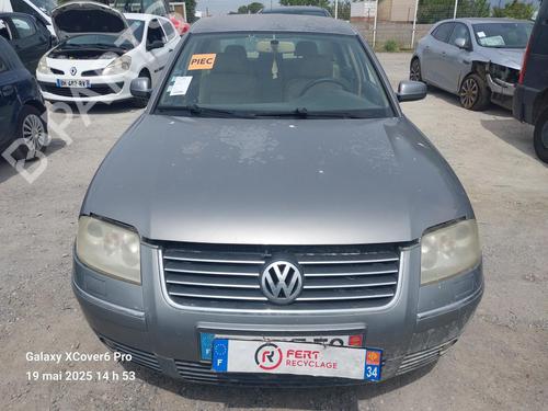Used Parts VW PASSAT B5.5 (3B3) 2.5 TDI 4motion (180 hp) 3963078