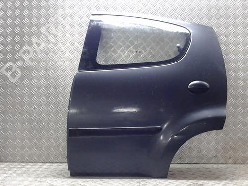 Left rear door PEUGEOT 107 (PM_, PN_) 1.4 HDi | BP23059525C4 