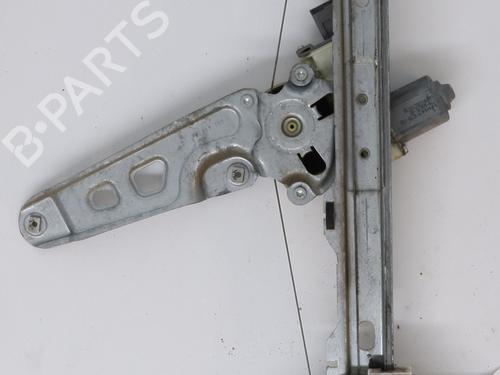 Used Front left window mechanism Front left window mechanism PEUGEOT 3008 I MPV (0U_) 1.6 HDi (109 hp) 36233118 36233118