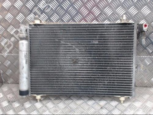Used AC radiator AC radiator PEUGEOT PARTNER MPV (5_, G_) [1996-2026] 33417439 33417439