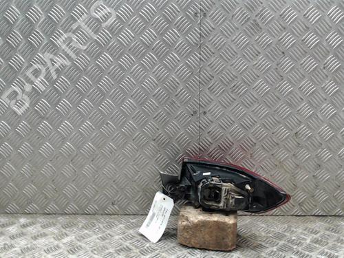 Left taillight RENAULT CLIO IV (BH_) 1.5 dCi 75 | BP23055821C34 - Image 2