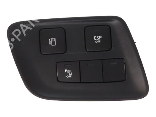 Used Switch Switch CITROËN C4 II (NC_) 1.6 HDi 115 (114 hp) 27220094 27220094