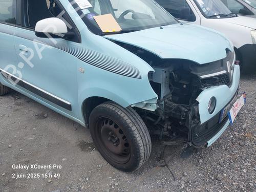 Engache cinturón RENAULT TWINGO III (BCM_, BCA_) 1.0 SCe 70 (BCMB) | BP30863095I32  - Image 9