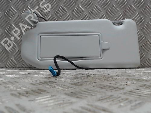 Left sun visor PEUGEOT 508 SW I (8E_) 2.0 HDi | BP23055593I1 - Image 2
