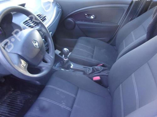 Right sun visor RENAULT MEGANE III Hatchback (BZ0/1_, B3_) 1.5 dCi (BZ1G, BZ1W, BZ0R) | BP23060140I2 - Image 10