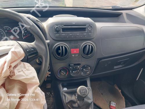 Climate control PEUGEOT BIPPER (AA_) 1.3 HDi 75 | BP33707689I5 - Image 11