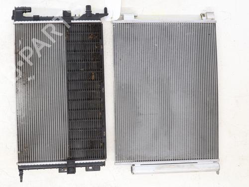AC radiator RENAULT CAPTUR II (HF_) E-TECH 145 (HFMU) | BP38585343M32 - Image 2