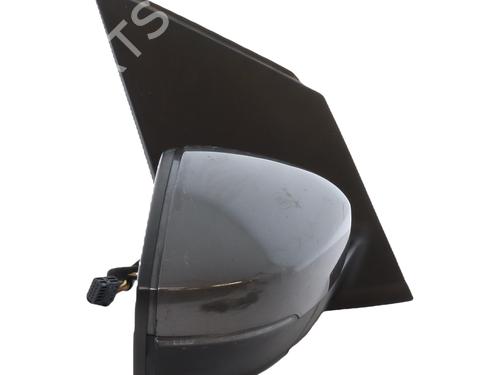 Right mirror VW POLO V (6R1, 6C1) 1.6 TDI | BP26221272C27 