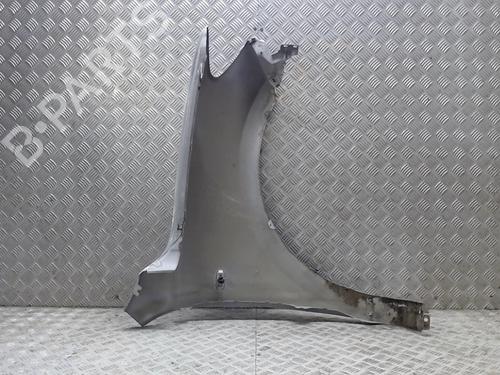 Used Left front fenders HYUNDAI SANTA FÉ II (CM) 2.2 CRDi GLS (150 hp) 23055104